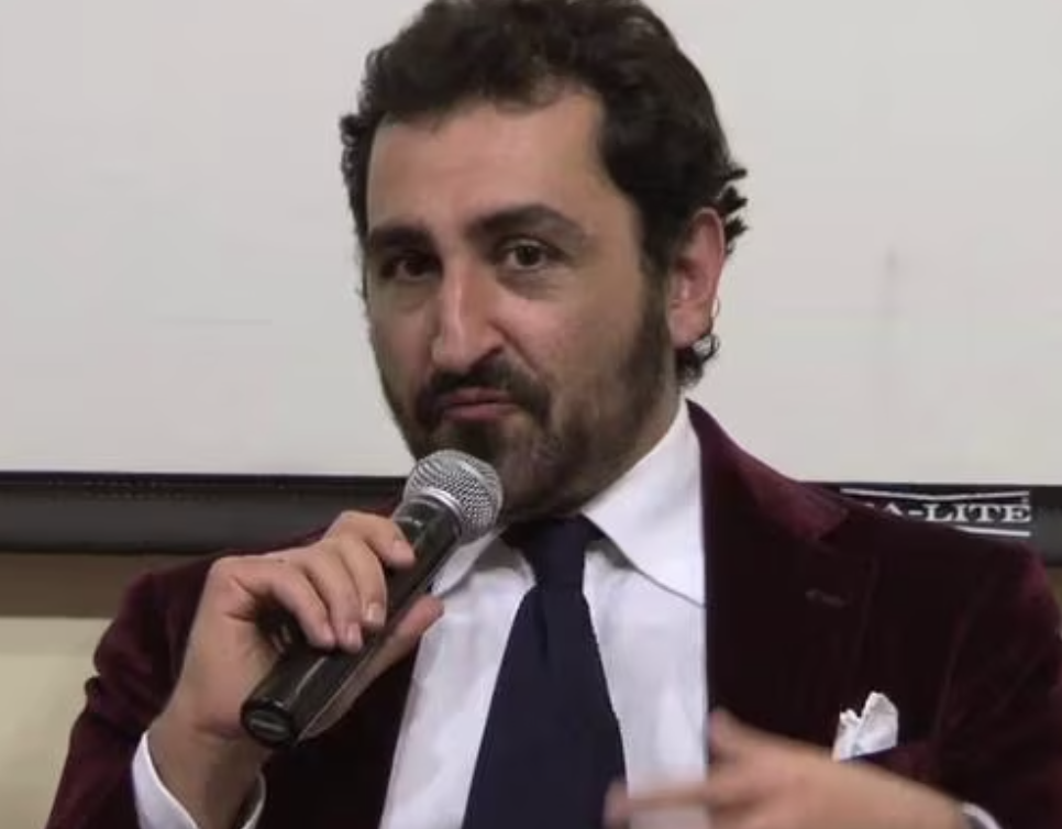 Gianluca Migliarotti discusses his film “O’Mast” [2011]